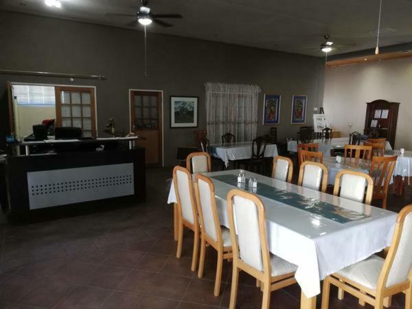 Anandi Guesthouse Маріенталь Екстер'єр фото