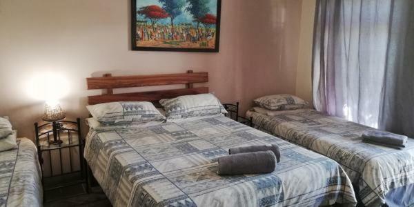 Anandi Guesthouse Маріенталь Екстер'єр фото
